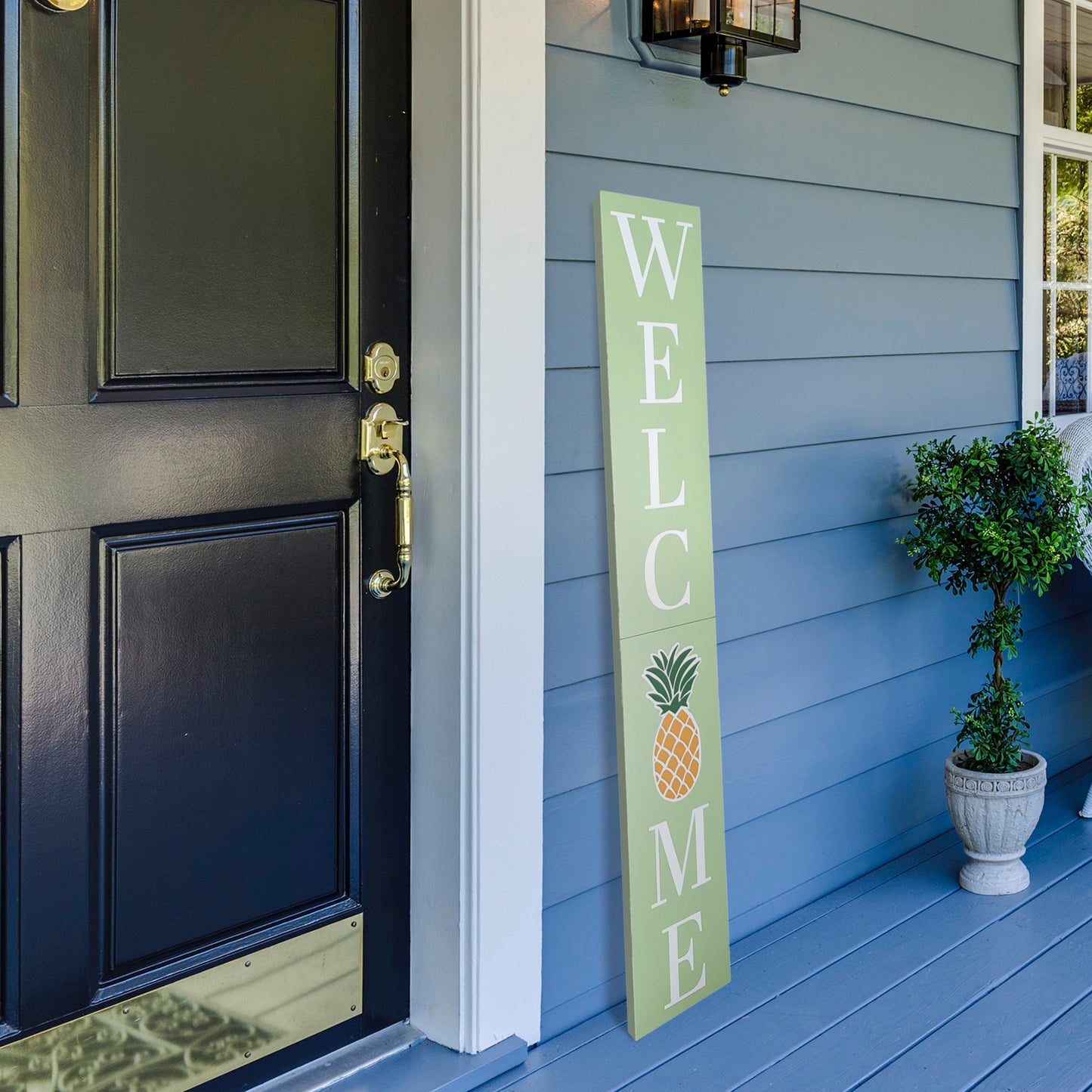 Welcome Porch Board