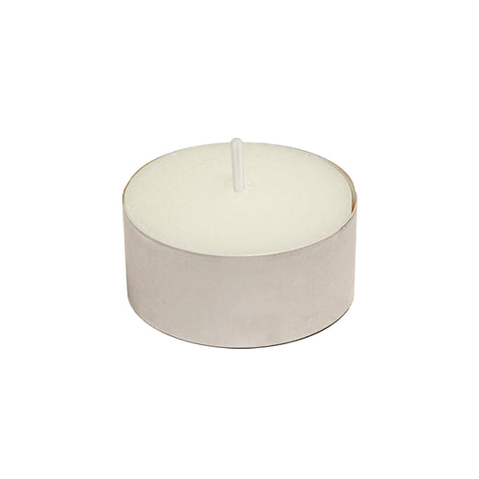 Extended Burn Tea Light Candles - Set of 100