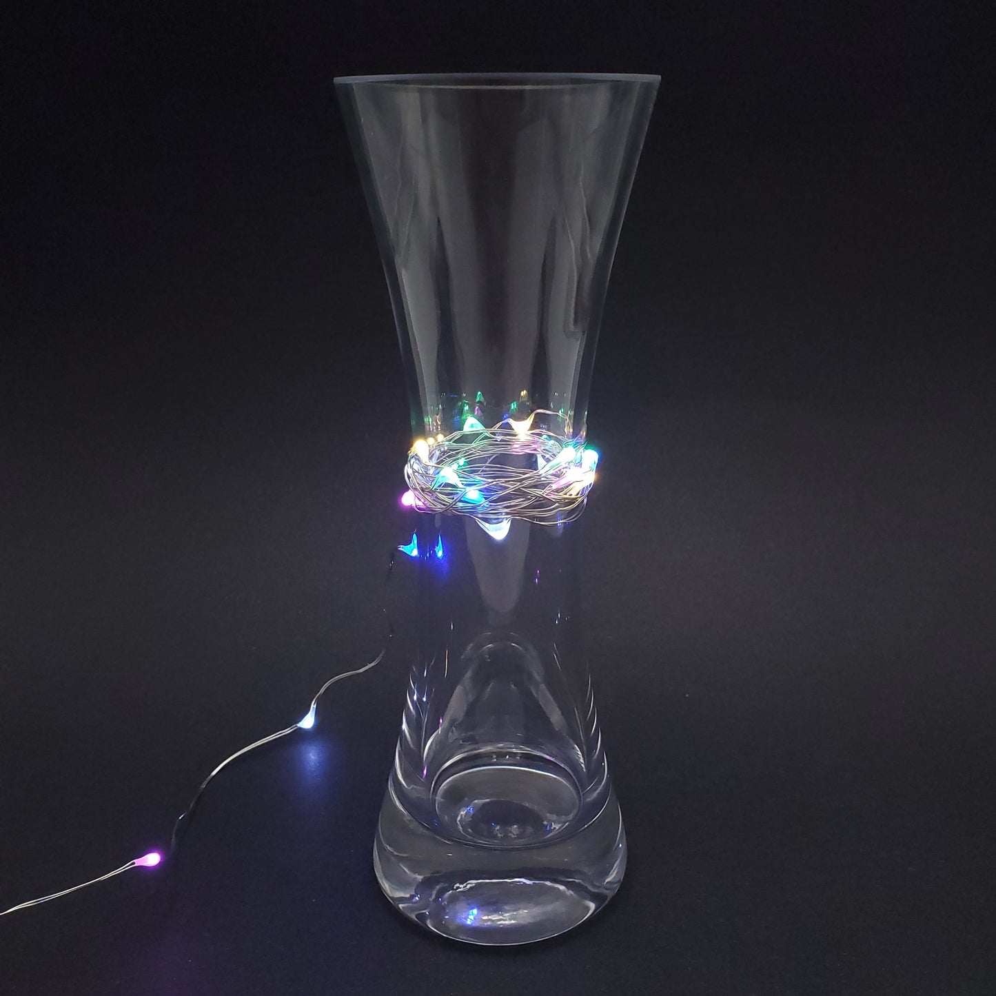 Battery Operated LED Fairy String Lights, Multicolor - Set of 2