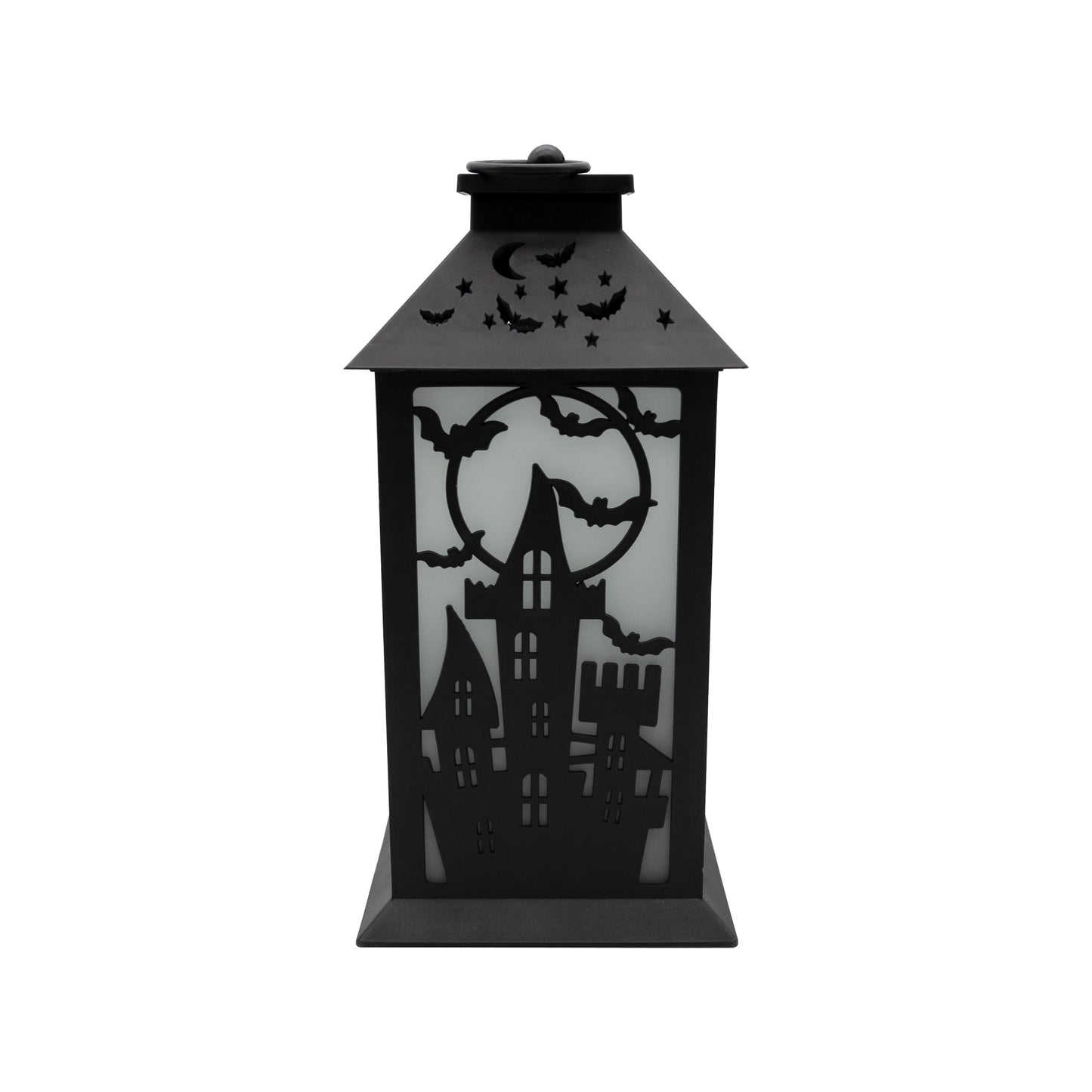 Battery Operated Flame Effect Halloween Lantern